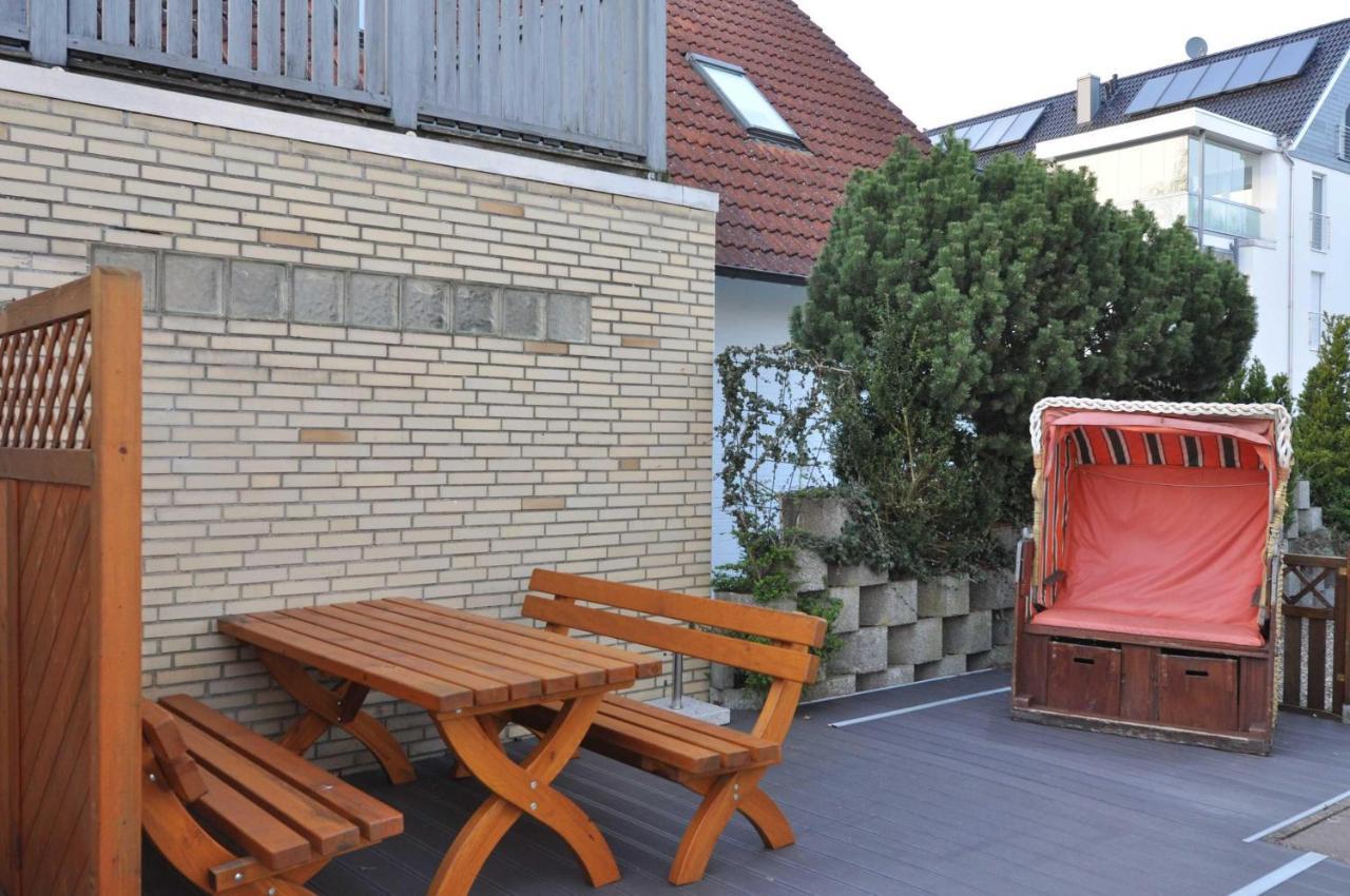 Appartementhaus Flori Timmendorfer Strand Zewnętrze zdjęcie