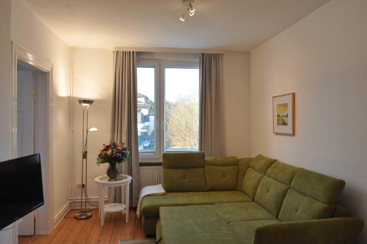 Appartementhaus Flori Timmendorfer Strand Zewnętrze zdjęcie